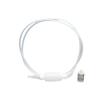 Enzyme Siphon Straw For Wine Filtering Food-grade White Hipe Material