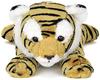 Colorata Tiger Plush Toy (Lying Down Series/Soft Touch) Realistic Camel Animal Toy Doll Gift Present Birthday (Inspected Twice) / Christmas Christmas
