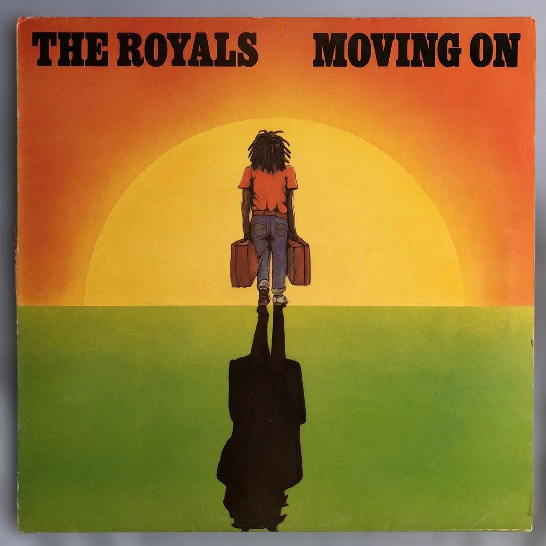 

[USED] THE ROYALS - MOVING ON REGGAE