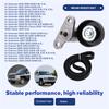 APT BK232 Replacement Engine Serpentine Drive Belt Tensioner Kit For  Silverado 1500(1999-2008)