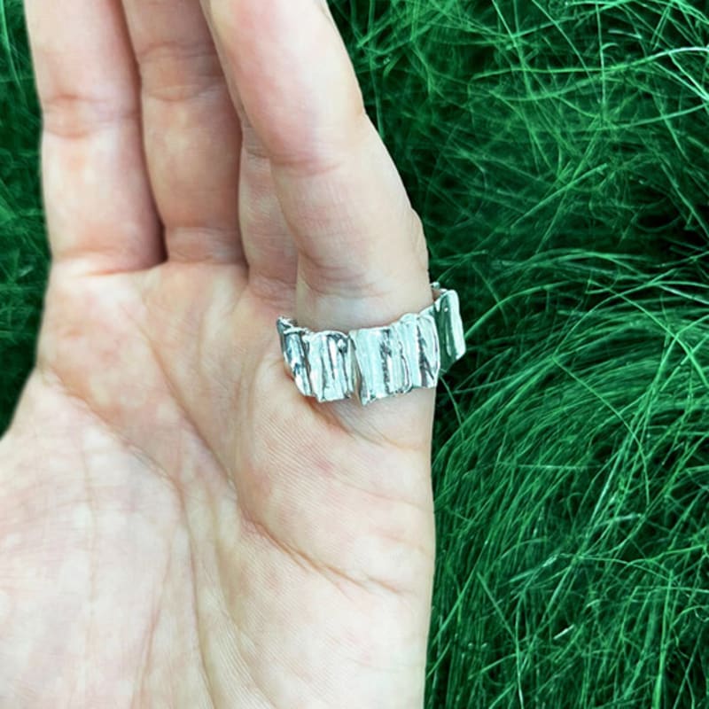 

Wai. Wet Trunk ring 25