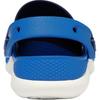 Crocs Literide 360 Clog Comfortable Soft Non-Slip Breathable Low-Top Sandals Kids clogs Blue 206712-4KB
