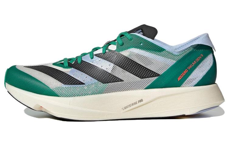 Adidas Adizero Takumi Sen 9 Green HQ3683 46