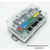Land Controller Transparent Shell Self-learning Silent Electric Motorcycle Controller