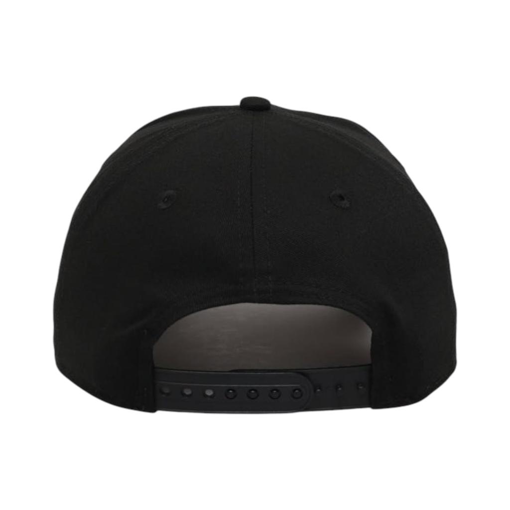 New Era LA Yankees MLB 9FORTY Snapback Cap Free Dodgers/NY Black/Pink (JP, Alphabet, Size, LA-Black/Pink) [Used]