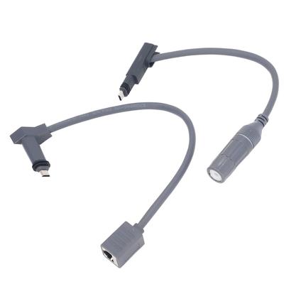 Cables digitales – Conectores y adaptadores