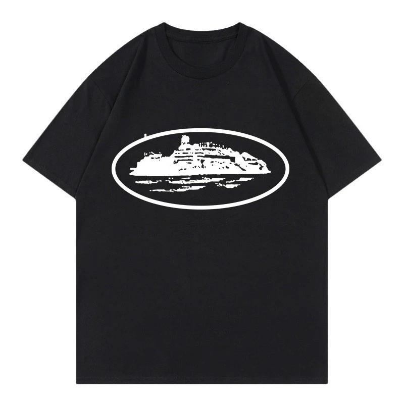 

2025 Summer New Printed Graphic T-shirts for Men and Women, High-quality Streetwear Graphic T Shirts Vintage T Shirt#Color(1) XXXXXL