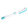 Fish Tank Cleaning Brush High Density Bristles Retractable 180 Degrees PET Moderate Hardness Fish