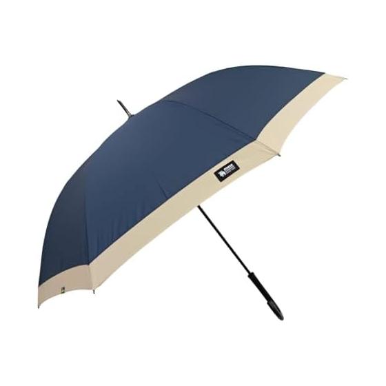moz Umbrella, For Both Sunny and Rainy Days, Long Umbrella, Rain Umbrella, 65cm, Elk Women s, Men s, Unisex, Bicolor MOZ Moz Scandinavian Elk Sweden
