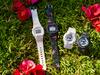 Casio Men's Resin 100M Water Resistant Analog Shock Resistant Quartz Watch BA-110CF-1A