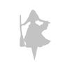 Halloween Theme Witch Outdoor Garden Decorative Stakes Horrifying Party Scene Props Hand Floor Insert for Lawn Ornaments