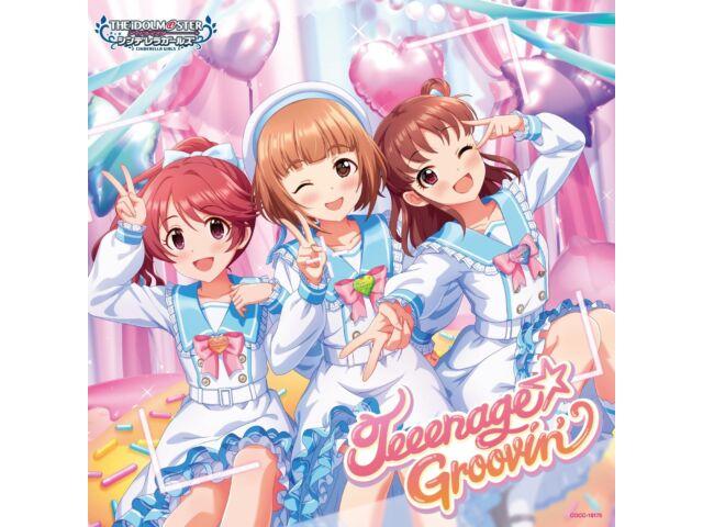 

CD THE IDOLMaSTER STARLIGHT MASTER HEART TICKER! 05 Teeenage Groovin COCC-18175