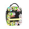 Tylers And Snowi Gaming Product Geïsoleerde Lunchtas Voor Reizen Voedselcontainer Draagbare Thermische Koeler Lunchboxen