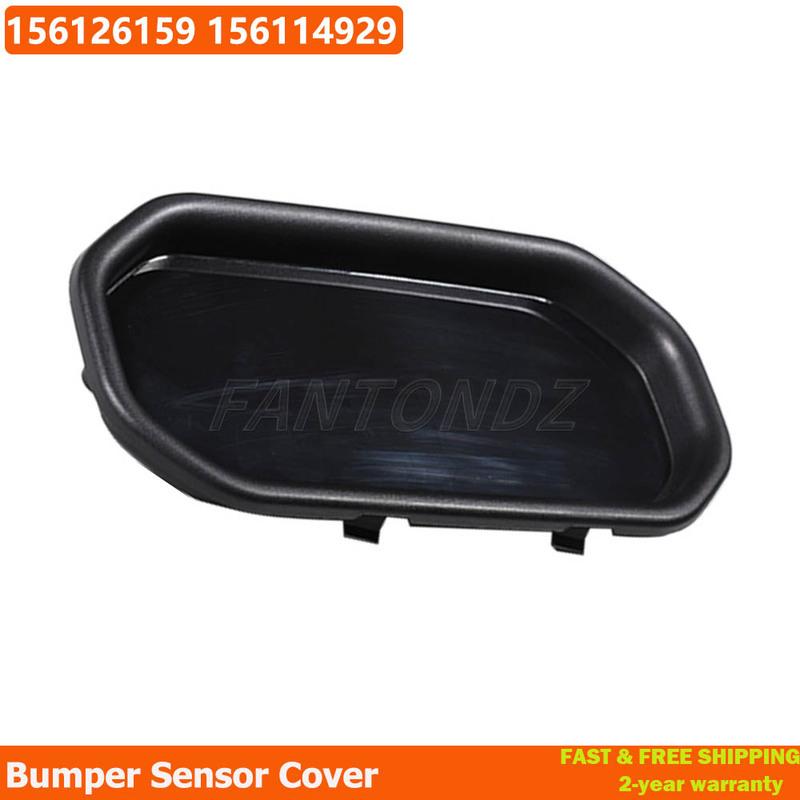 156126159 156114929 For Alfa Romeo Stelvio ACC Bumper Sensor Radar Cover For Alfa Romeo Stelvio 2016-
