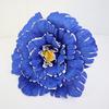 30cm Simulation Peony Large Scale Flower Head Foam Velvet Flower Peony Design Base Flower Life Size Flower Wedding Road Guide