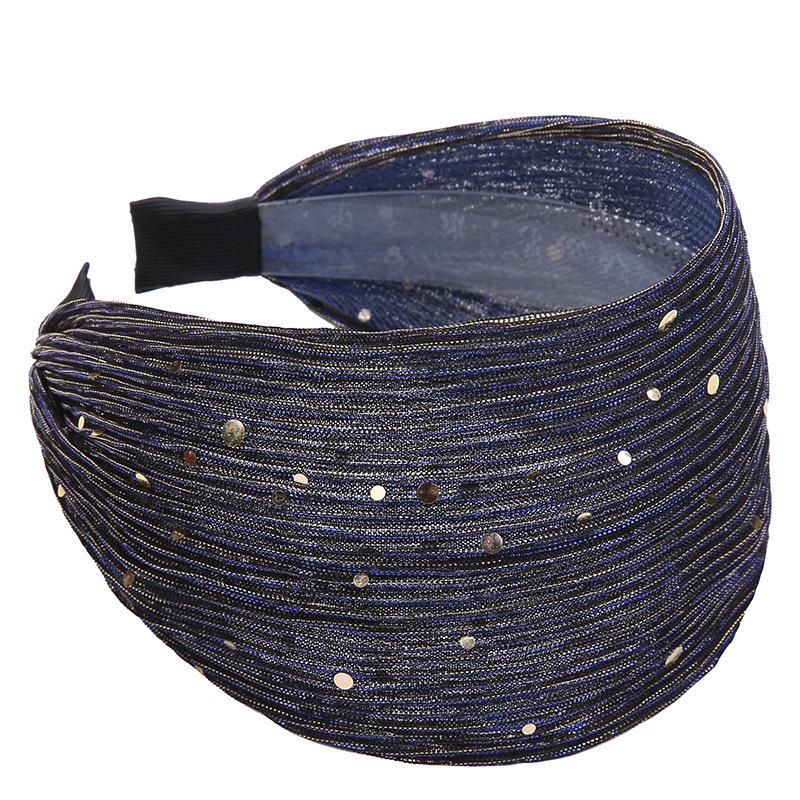 Korean Minimalist Non-Slip White Hair Headband with Teeth - Versatile Hair Accessory for Washing Face and Styling