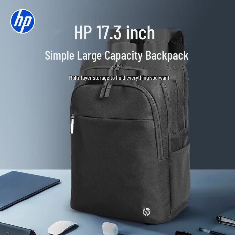 HP Renew 17.3-inch Laptop Backpack