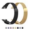 Mailänder Schleifenarmband für Huawei Band 7 6/6 Pro huawei band6 Smartwatch-Armband Metall Edelstahlarmband Honor Band 6 Armband