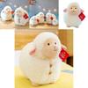 Plush Sheep Toy With Soft Elastic Fabric For Kids And Adults Gift Idea