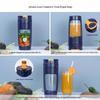 Portable Electric Juicing Cup: Automatic, Silent, Fresh Juice Maker for Home