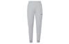 Knitted Sweatpants Men's Light Gray AKLS473-3