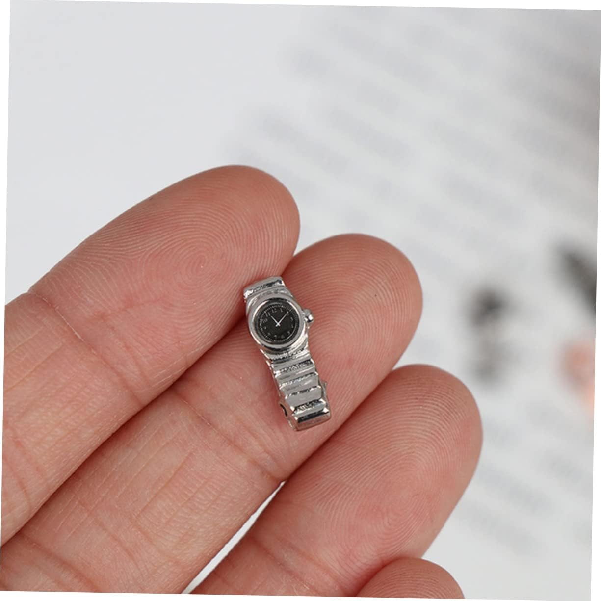 4 шт. Микроигрушка Рождественский декор Детский кукольный игровой набор Мебельные — фото 12