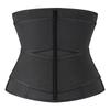 Women's European & American Double Waistband Abdominal Body Shaper & Sports Waist Support