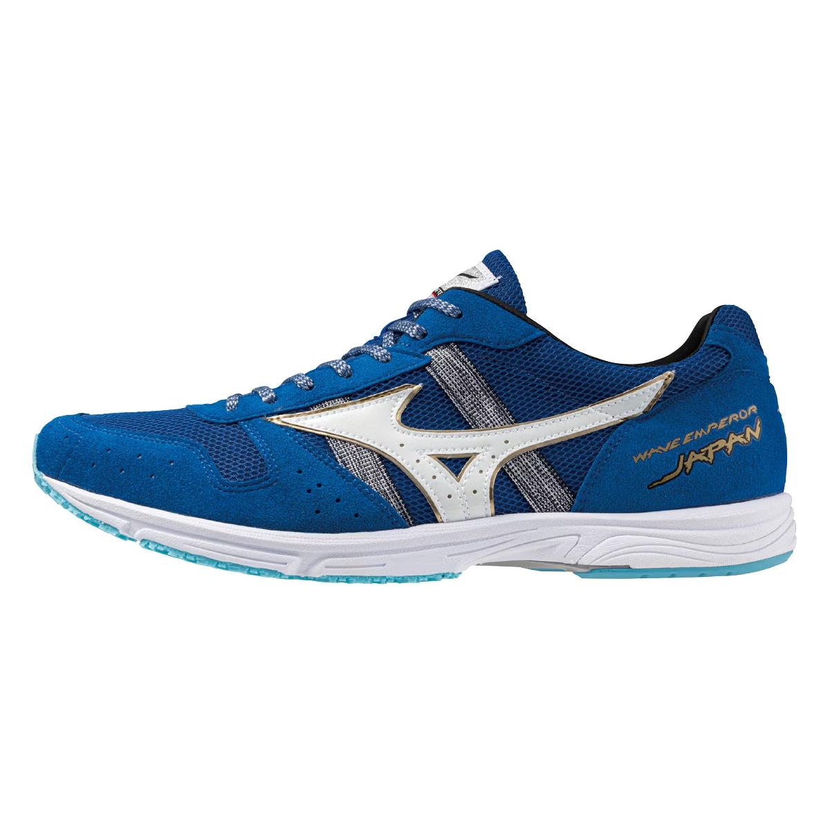 

Mizuno Кроссовки Wave Emperor Japan 4 Blue White Men U1GD192091 42