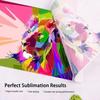 Sublimation Paper 8.5 X 11 Inches 150 Sheets Sublimation Paper Compatible with Inkjet Printer 120gsm