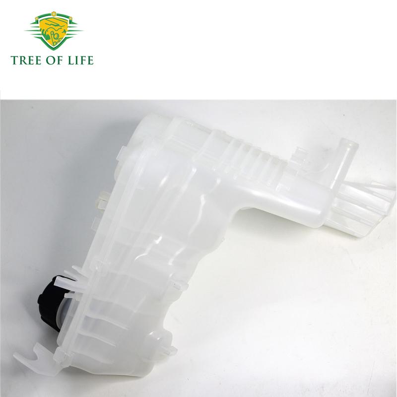 New Engine Radiator Coolant Expansion Tank For RENAULT LATITUDE 1.5 2.0 2.0 3.0 DCI 2010 2011 2012 2013 2014 2015 217100001R
