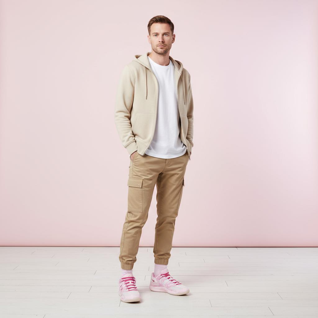 Nike KD 18 NRG EP Aunt Pearl Men Sneakers Pink Pearl-Pink Laser-Fuchsia HV1999-600