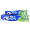 Crest Herbal Crystal Toothpaste with 3 Soft Toothbrushes