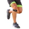BraceAbility Knee Large Patellar Tendon Stabilizer Stand for Soccer Brace, Jumpers' Knee, Running, Trekking, Basketball, Volleyball, (Large)