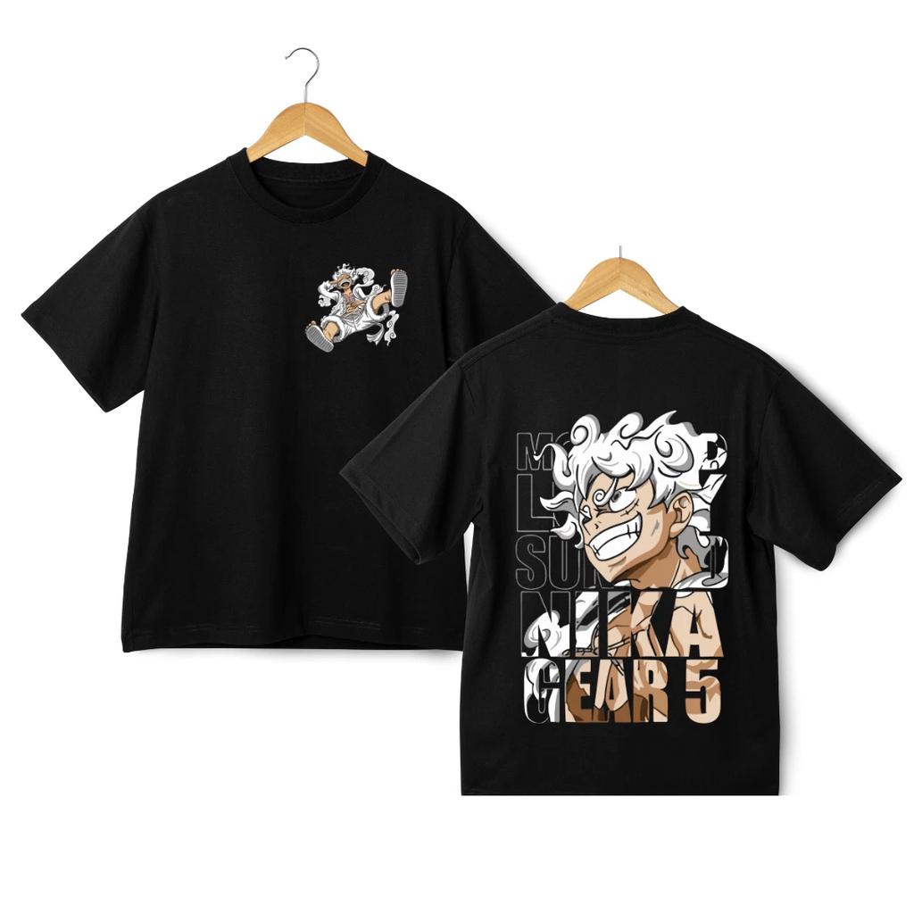 One Piece Straw Hat Crew Print TShirt for Kids Men WomenAnime Cartoon Casual Short Sleeve Tee Family Matching Streetwear Gift