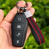 Silicone Car Remote Key Cover Holder Chain Key Case For Byd Atto 3 Han Ev Dolphin Song Pro Max Tang Dm Yuan Dolphin E2 Qin Plus