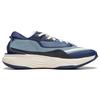 Li Ning Soft Warm Trendy Non-Slip Wear-Resistant Low-Top Casual Shoes Men sneakers Light-Gray Blue Deep-Navy AGLT121-3