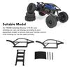 RC Accessories RC Chassis Kit for TRX4M Defender Bronco 1/18 RC Crawler Car Climbing Car Parts