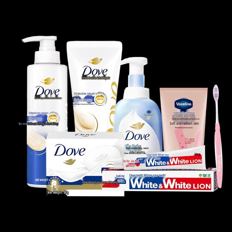 

Dove Intensive Repair Hair Care Gift Set