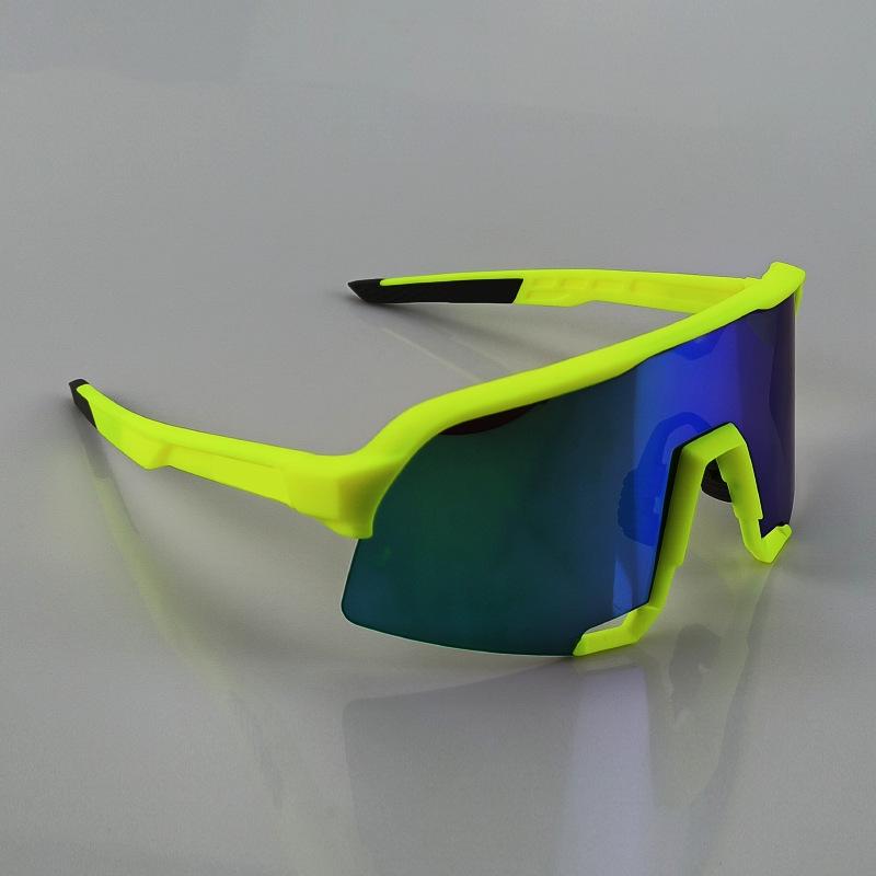 New Cycling Goggles, Outdoor Sports, Anti Sand Motorcycle, Bicycle Sunglasses, Color Changing Cycling Glasses