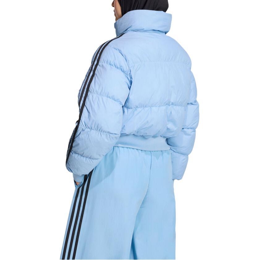 adidas Originals Puffer Jacket Women's Blue JX2969