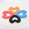Fashion Donut Bun Heart-shaped Magic Foam Sponge Hairs Styling Tool Princess Hairstyle Women Elegant High-quality Sexy Headwear