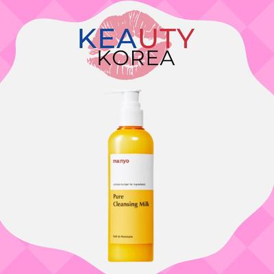 Reine Reinigungsmilch 200ml
