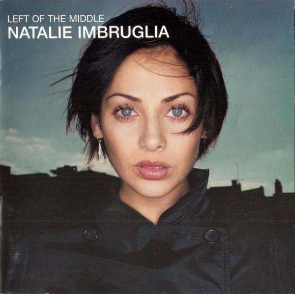 

CD НАТАЛИ ИМБРУЛЬЯ - Left of the Middle RCA07863676342 RCA 1998 Канада Рок Б/у