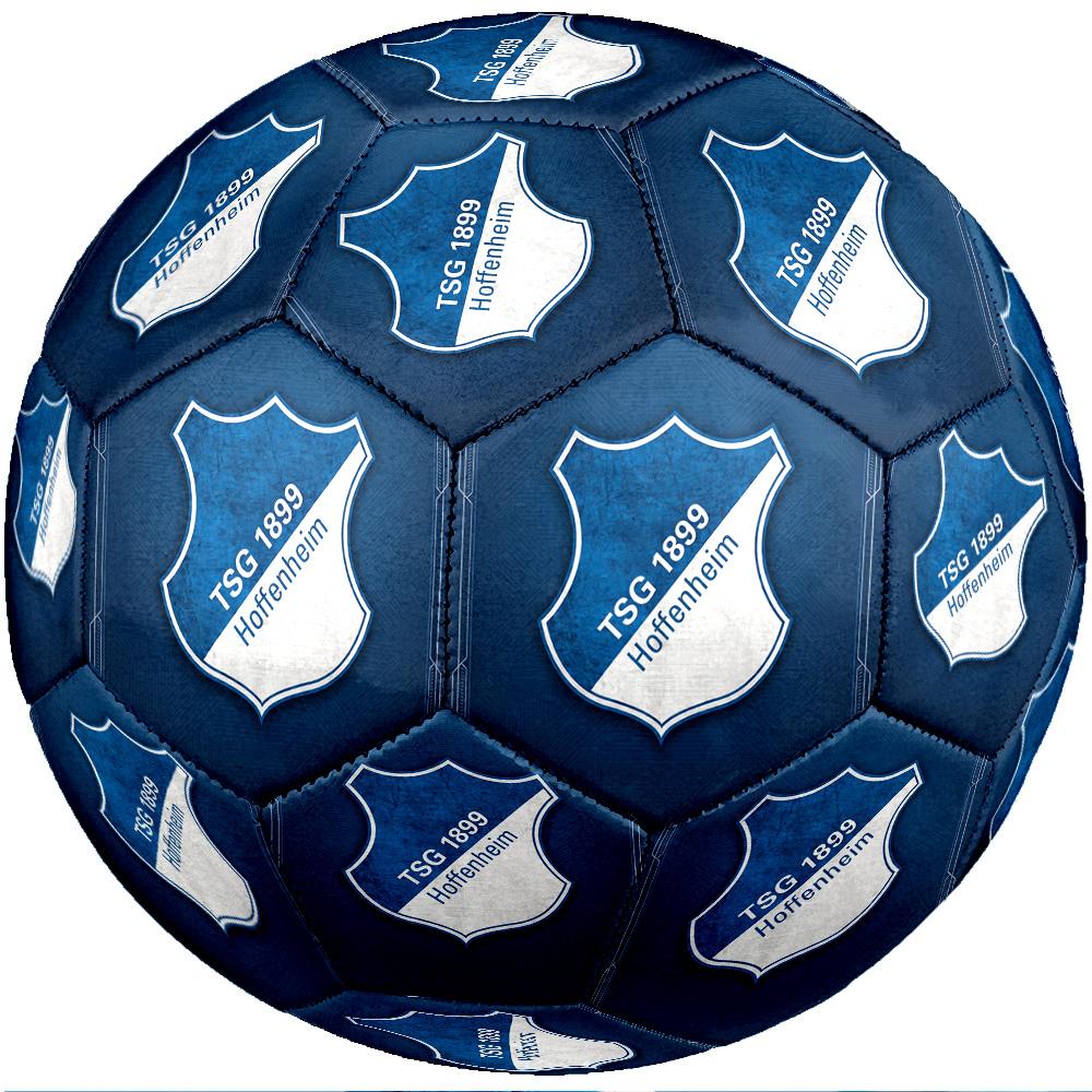 TSG Hoffenheim FC Size 5 Standard Football Durable Training Match Soccer Ball for Adult Outdoor Sports