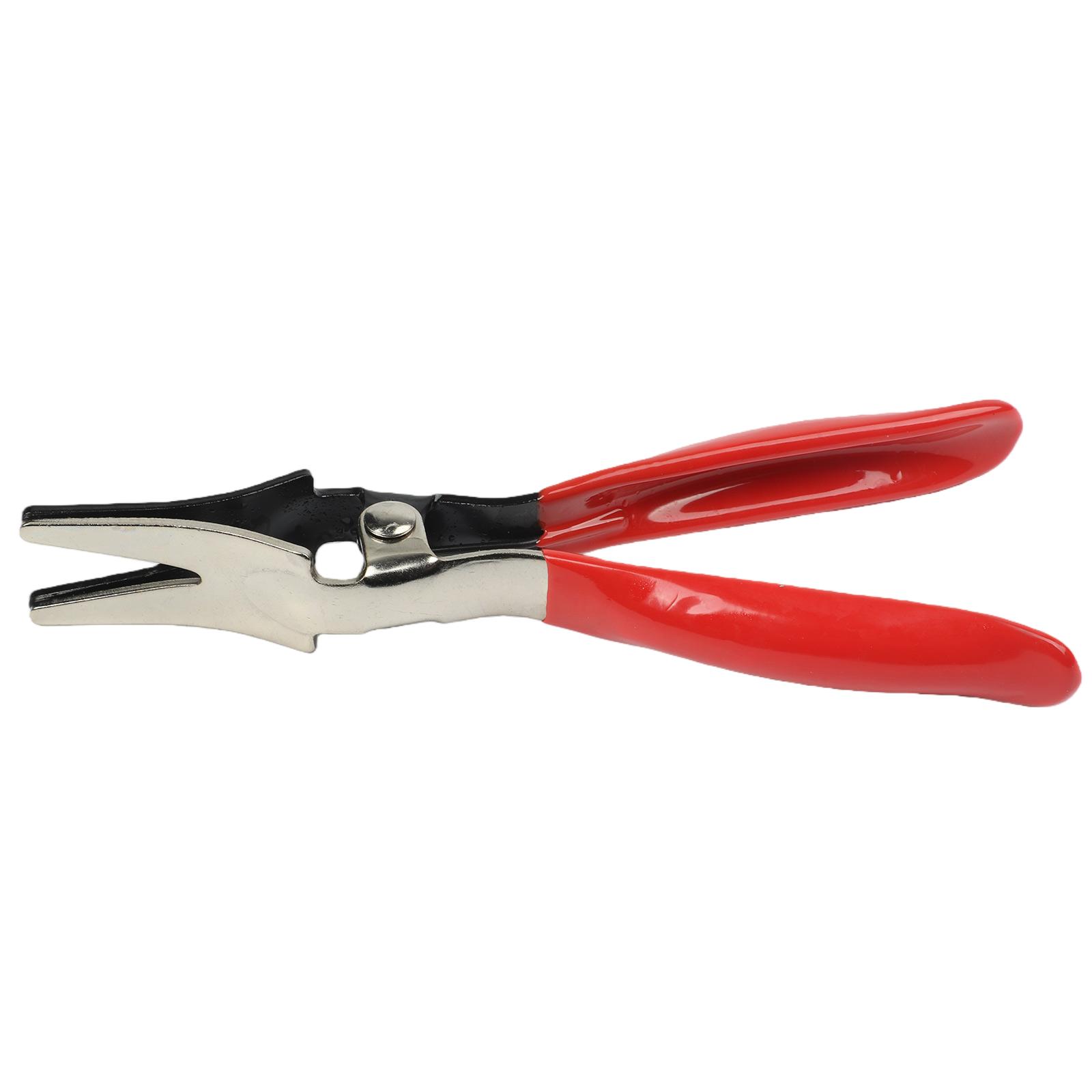Angled Separator Pliers Tool for Auto Fuel Water Vacuum Hose Line and Pipe Removal with Steel and Comfortable Grip China Mainland