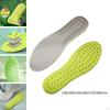 Breathable Shoe Insoles Soft Sports for Running Walking