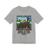 Jackie & Shadow T-Shirt Sandy And Luna 2026 Big Bear Eagle Graphic Tee