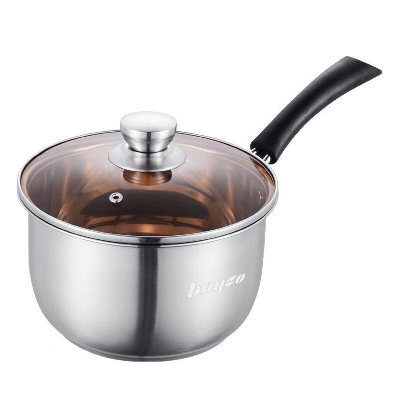 

Balder 304 Stainless Steel Baby Food & Milk Saucepan