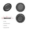 Silicone Woofer Diaphragms Vibration Plate for Improved Low Frequency Sound DIY Speaker Project for Achieve Better Bass