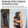 Quick Release Flip Upper Cover Anti-fall Body Case for DJI Osmo Pocket 3 Action Camera Accessories